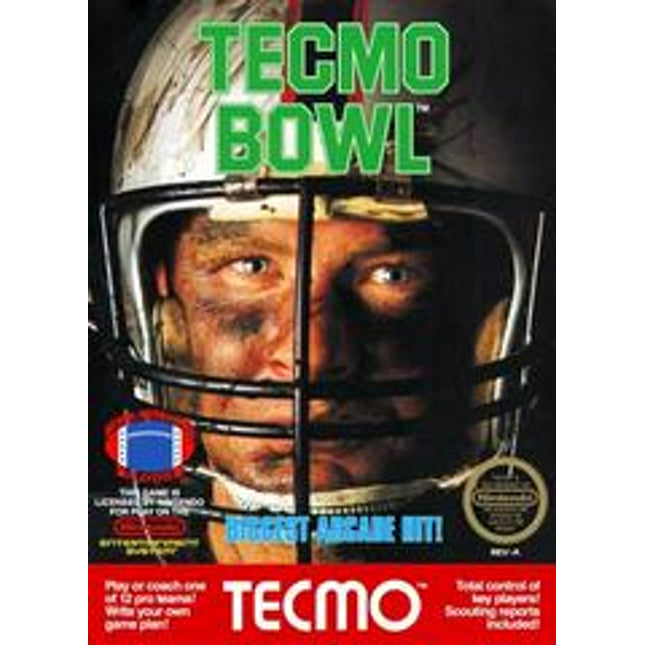 Tecmo Bowl - NES
