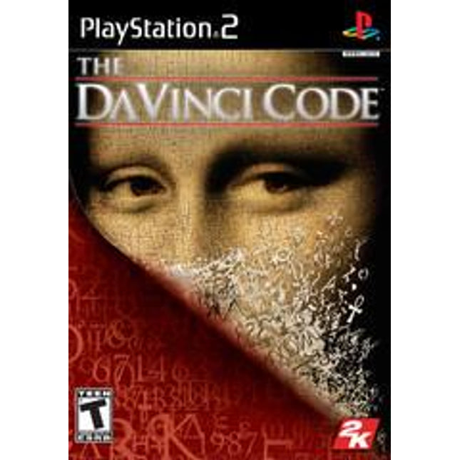 Da Vinci Code - Playstation 2