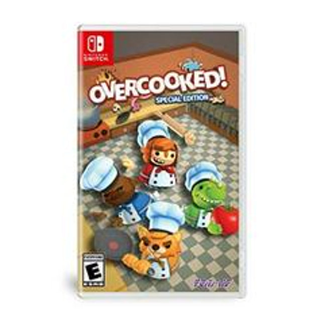 Overcooked Special Edition - Nintendo Switch
