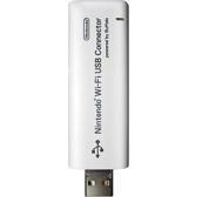 WiFi USB Connector - Nintendo DS