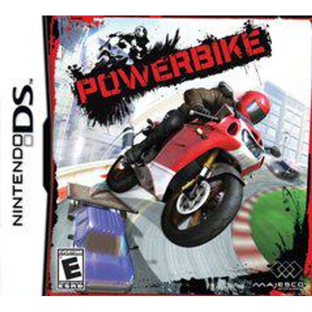 Powerbike - Nintendo DS