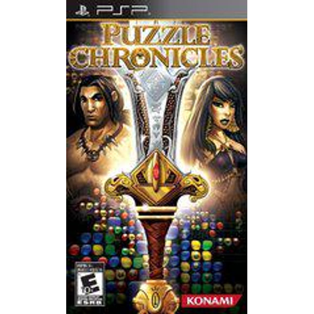 Puzzle Chronicles - PSP