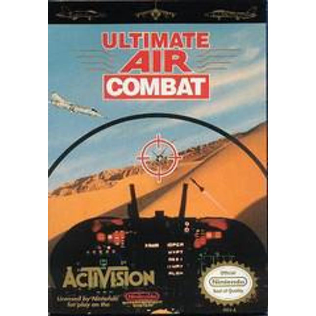 Ultimate Air Combat - NES