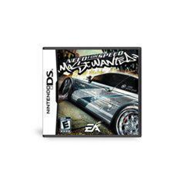 Need for Speed Most Wanted - Nintendo DS