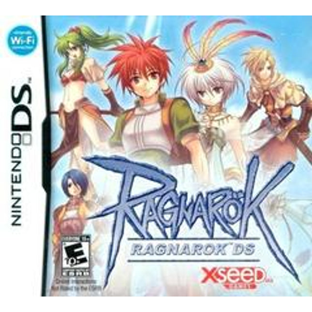 Ragnarok Online DS - Nintendo DS