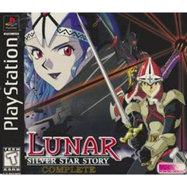 Lunar Silver Star Story Complete - Playstation