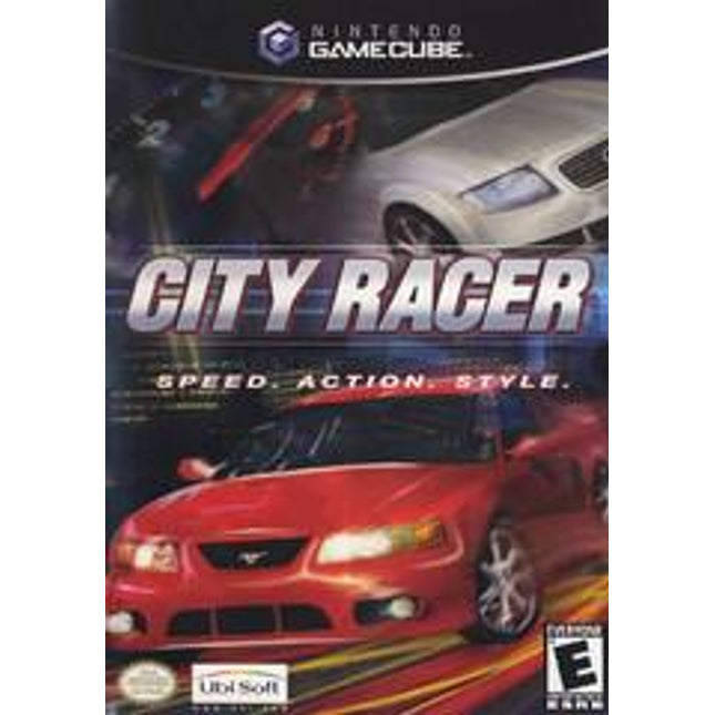 City Racer - Gamecube