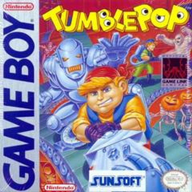 Tumble Pop - GameBoy