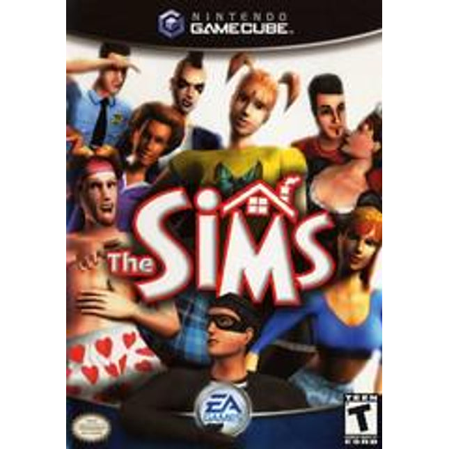 The Sims - Gamecube