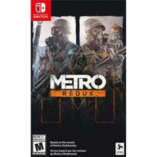 Metro Redux - Nintendo Switch