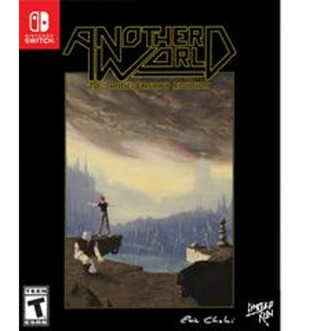 Another World [Collector's Edition] - Nintendo Switch