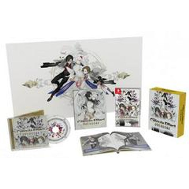Caligula Effect: Overdose [Limited Edition] - Nintendo Switch