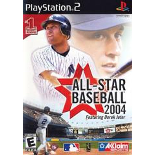 All-Star Baseball 2004 - Playstation 2