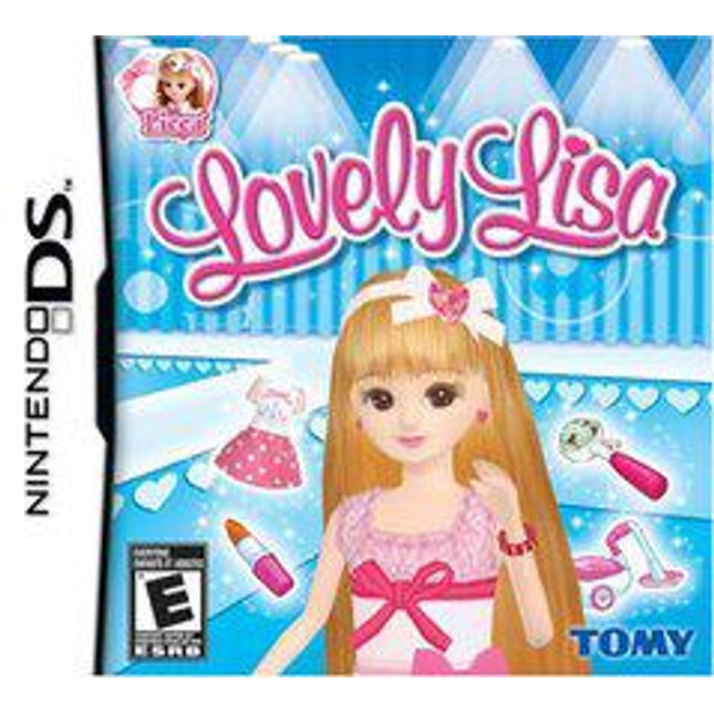 Lovely Lisa - Nintendo DS