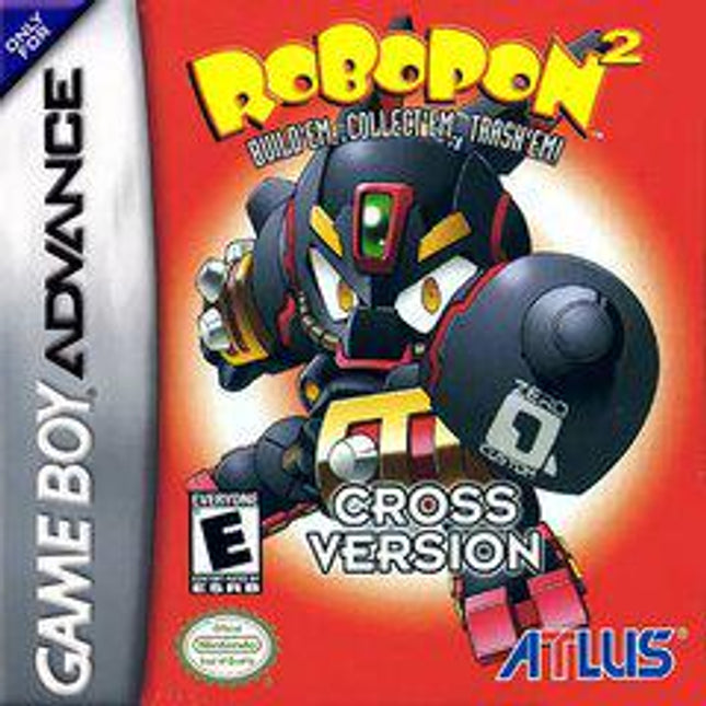 Robopon 2 Cross Version - GameBoy Advance