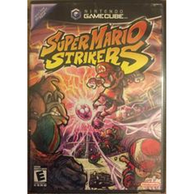 Super Mario Strikers [Not for Resale] - Gamecube