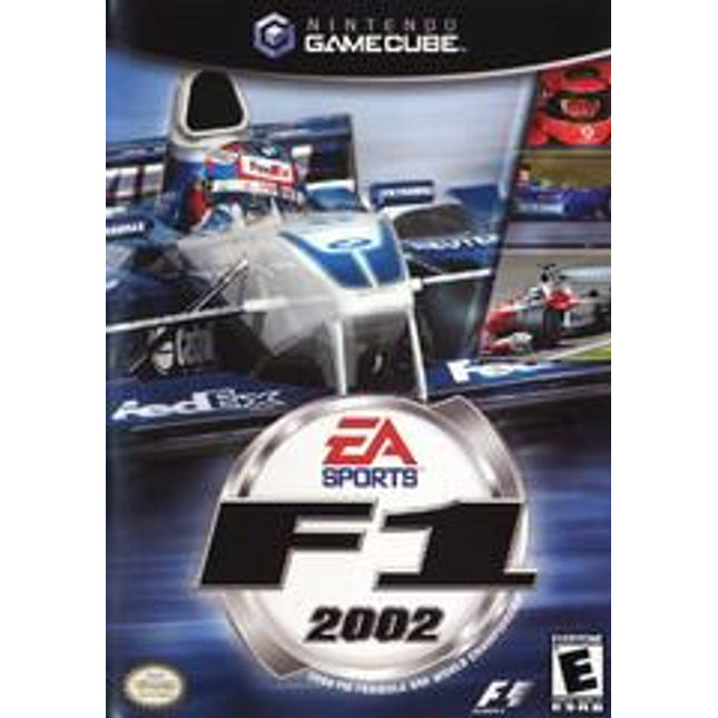 F1 2002 - Gamecube