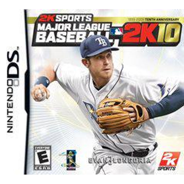 Major League Baseball 2K10 - Nintendo DS