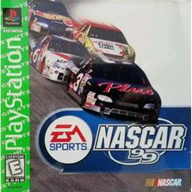 NASCAR 99 [Greatest Hits] - Playstation
