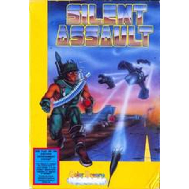Silent Assault - NES