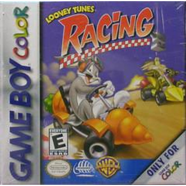 Looney Tunes Racing - GameBoy Color