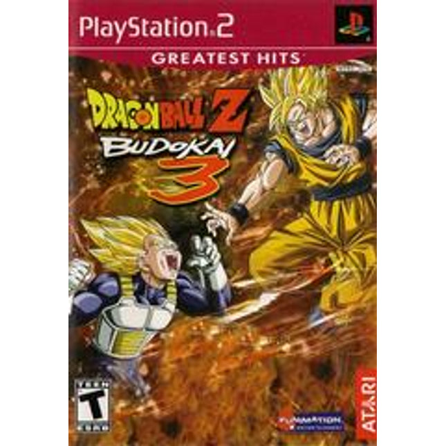 Dragon Ball Z Budokai 3 [Greatest Hits] - Playstation 2