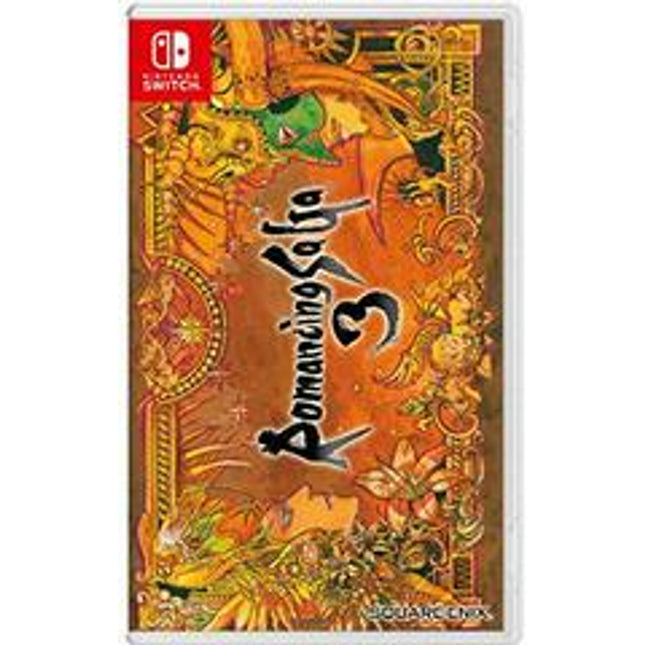 Romancing SaGa 3 - Nintendo Switch