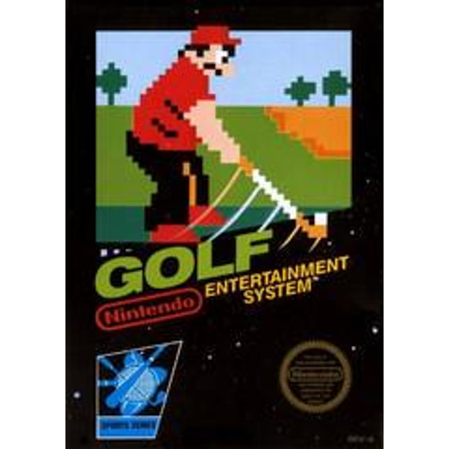 Golf - NES