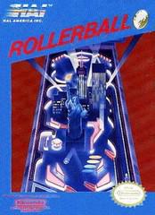 Rollerball - NES