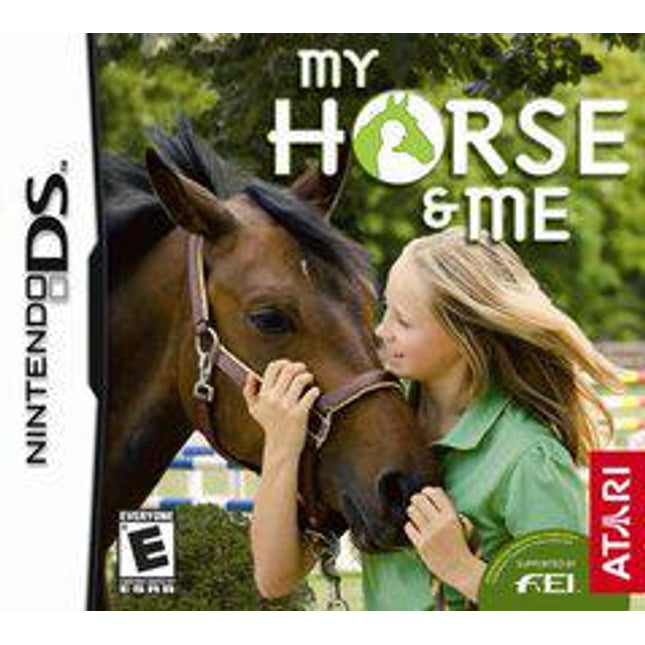 My Horse and Me - Nintendo DS