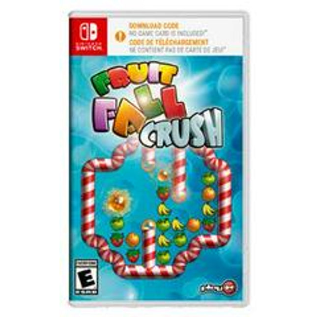 Fruit Fall Crush - Nintendo Switch