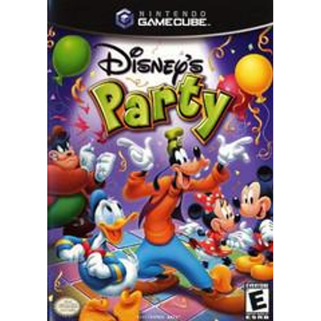 Disney Party - Gamecube
