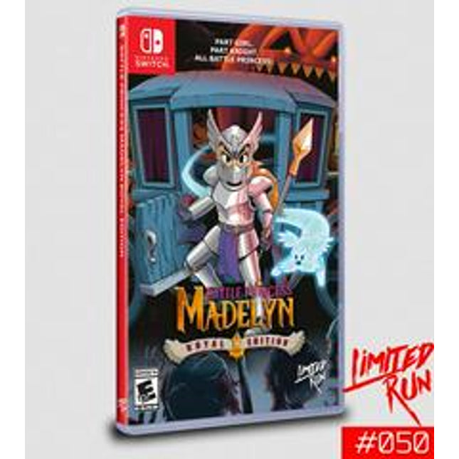 Battle Princess Madelyn [Royal Edition] - Nintendo Switch