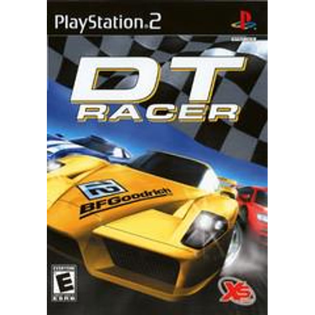 DT Racer - Playstation 2