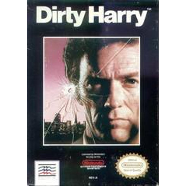 Dirty Harry - NES