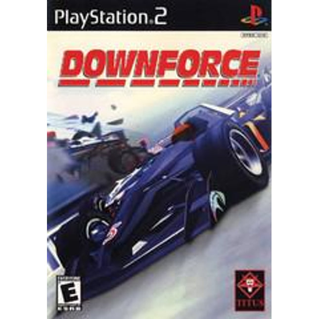 Downforce - Playstation 2