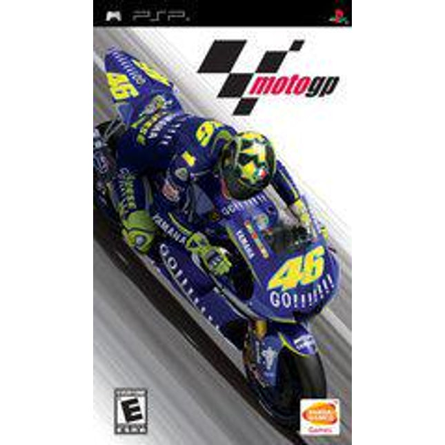MotoGP - PSP