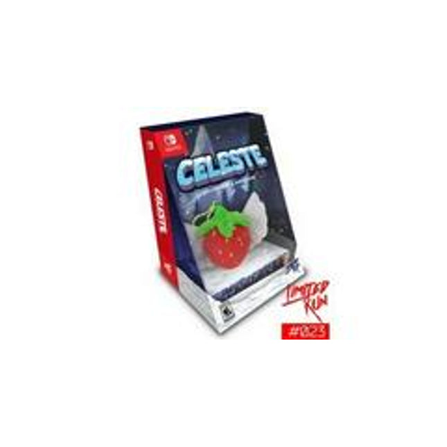 Celeste [Collector's Edition] - Nintendo Switch