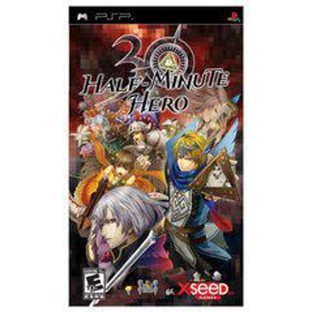 Half-Minute Hero - PSP