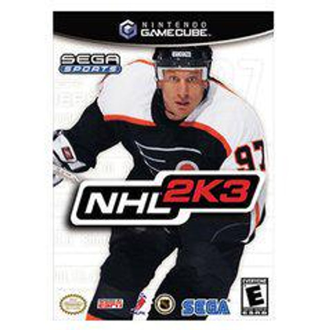 NHL 2K3 - Gamecube