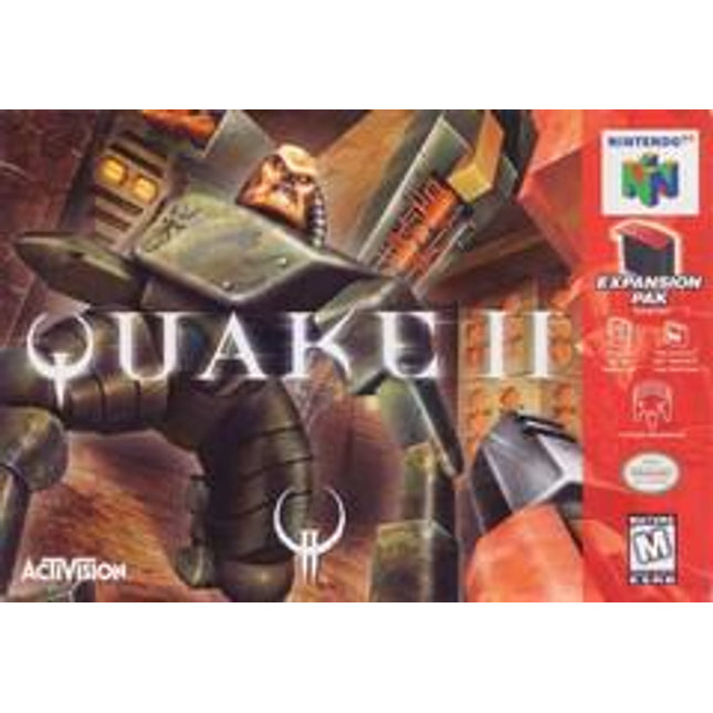 Quake II - Nintendo 64