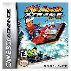 Island: Extreme Stunts - GameBoy Advance