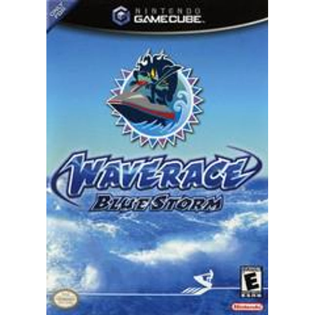 Wave Race Blue Storm - Gamecube