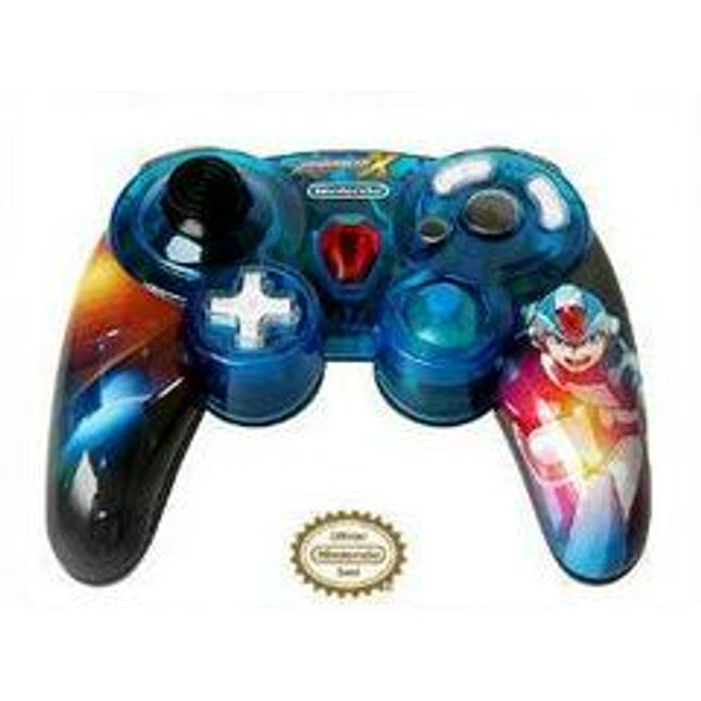 Mega Man X Controller - Gamecube