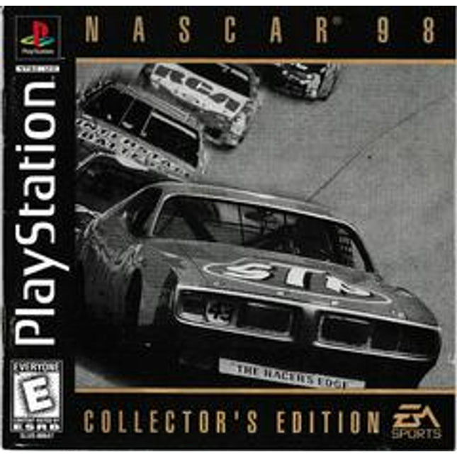 NASCAR 98 Collector's Edition - Playstation