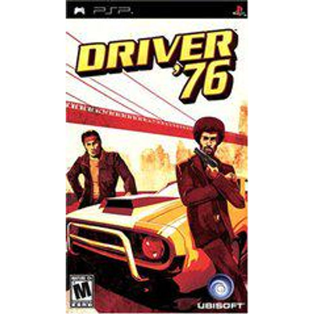 Driver '76 - PSP