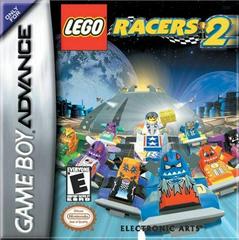 LEGO Racers 2 - GameBoy Advance