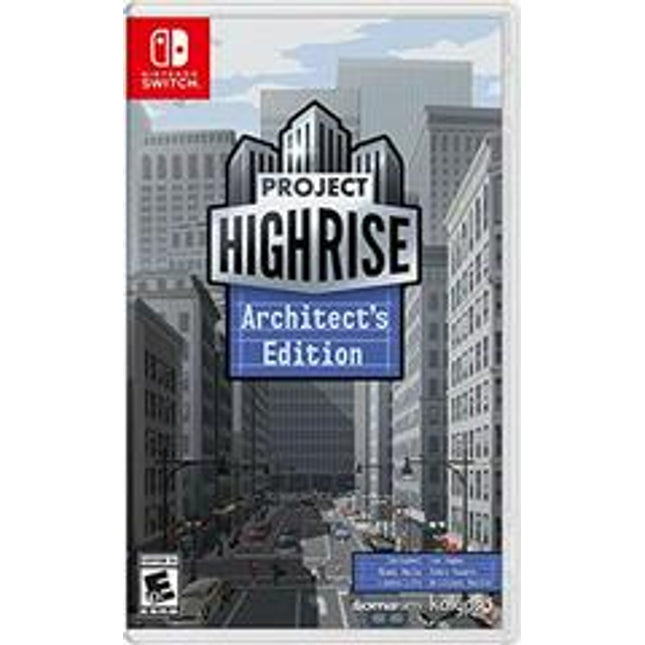 Project Highrise Architect Edition - Nintendo Switch