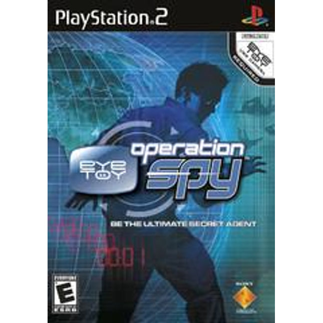 Eye Toy Operation Spy - Playstation 2