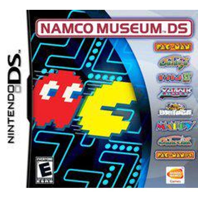 Namco Museum - Nintendo DS
